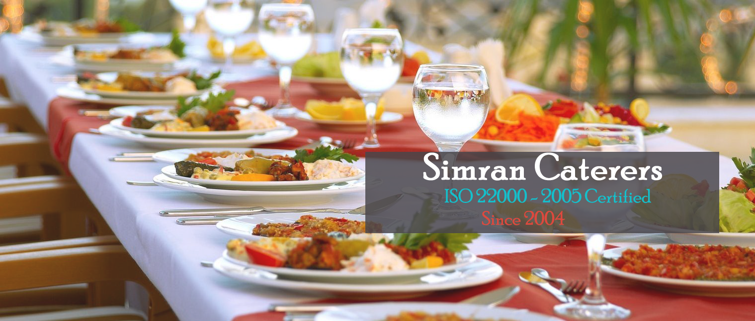 Catering Services in Pimpri Chinchwad